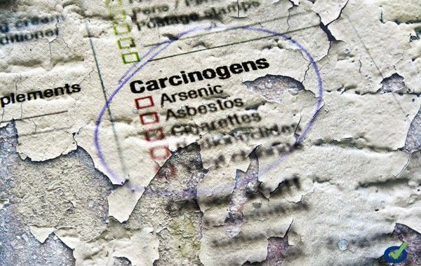 Multa de 150.000 € por exponer a trabajadores a productos cancerígenos
