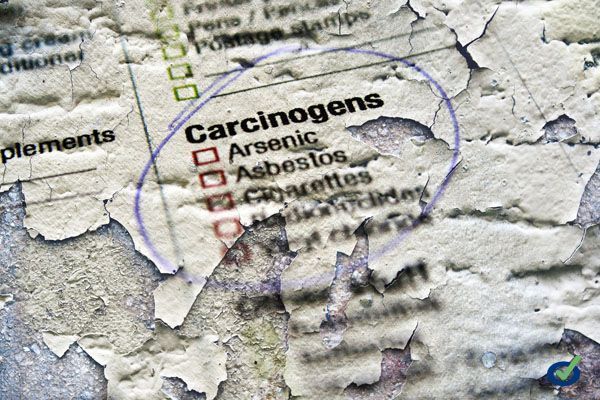 Multa de 150.000 € por exponer a trabajadores a productos cancerígenos