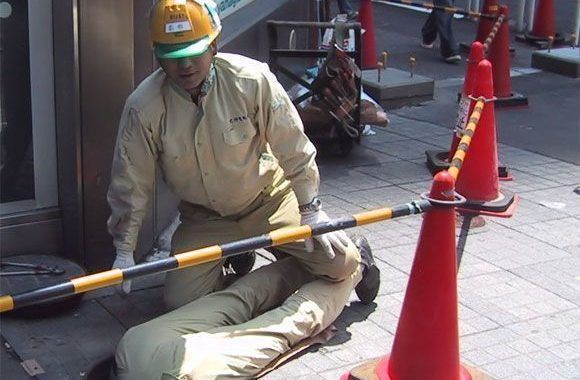 Foto de la semana: Seguridad confiada