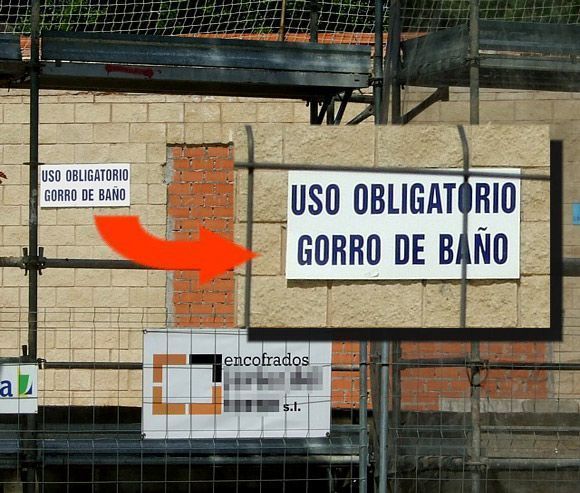 Uso obligatorio de... ¿EPIS?