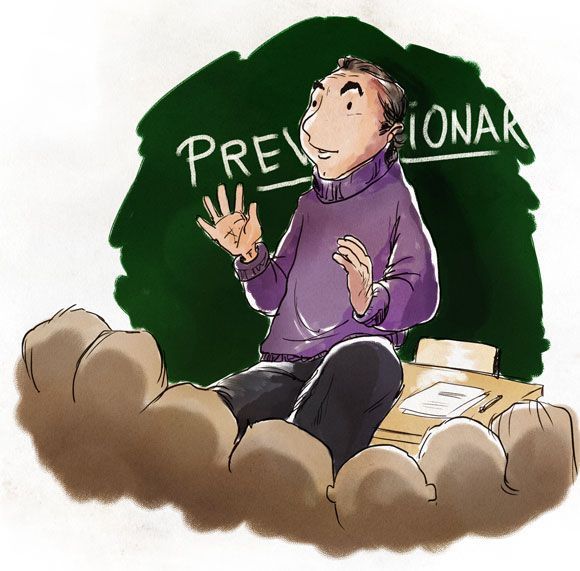 “La Prevención tiene mucho en común con el oficio más antiguo del mundo…”