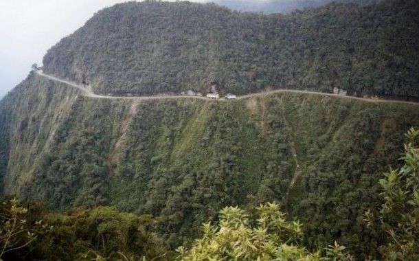 La carretera mas peligrosa del mundo