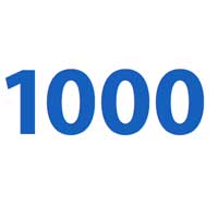 ¡ 1000 miembros en el grupo de LinkedIn ¡¡