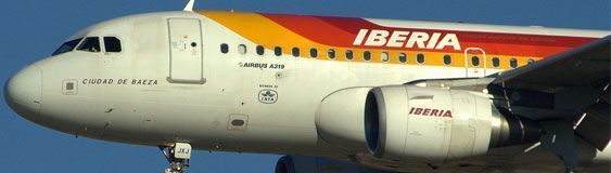 Iberia: Programa de protección contra las radiaciones ionizantes en su personal de vuelo