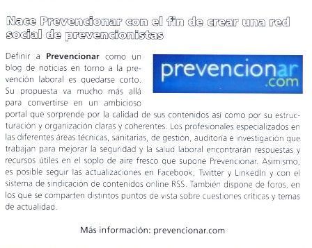prevencionar