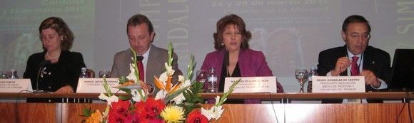 Arranca el IV Simposio Andaluz de Medicina y Seguridad del Trabajo
