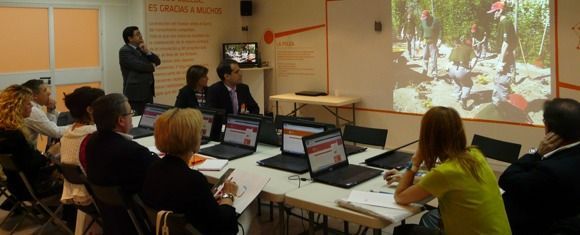 FOCO servicio de gestión integral de la formación para las empresas constructoras