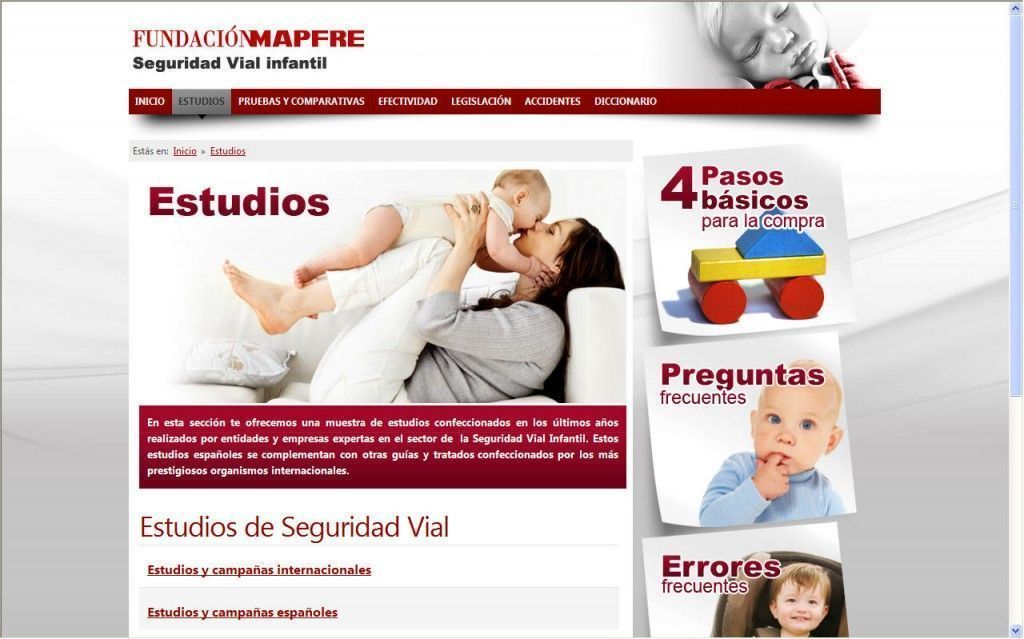 informe-seguridad-vial-infantil-fundacion-mapfre