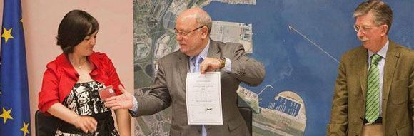 Puerto de Santander obtiene la certificación OHSAS 18001