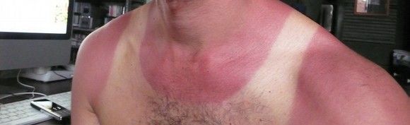 Crema y gafas gratis para trabajar a 40ºC