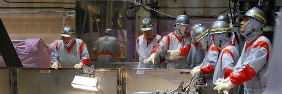 Los "Héroes de Fukushima", Premio Príncipe de Asturias de la Concordia 2011