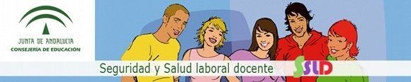 Seguridad y Salud laboral docente