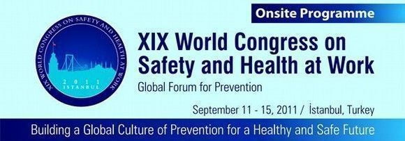 XIX Congreso Mundial sobre Seguridad y Salud en el Trabajo 