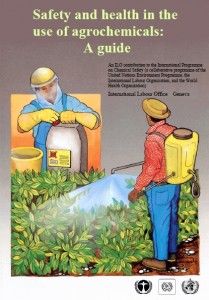safety and health in the use agrochemicals