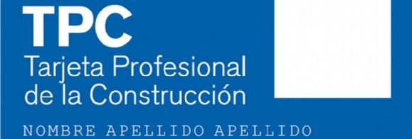Más de medio millón de trabajadores del sector ya han solicitado la Tarjeta Profesional de la Construcción 