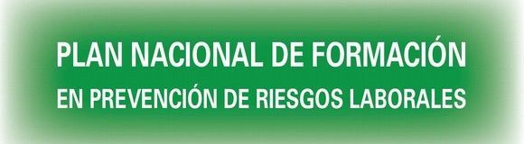 Plan Nacional de Formacion en Prevencion de Riesgos Laborales