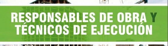 Responsables de Obra