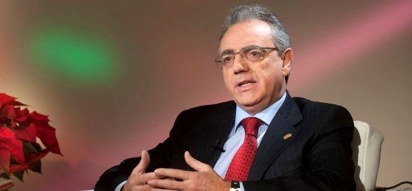 Miguel Sanz, expresidente navarro, asesor del Grupo MGO