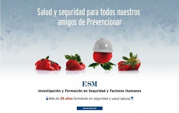 Salud y Seguridad para todos los amigos de Prevencionar