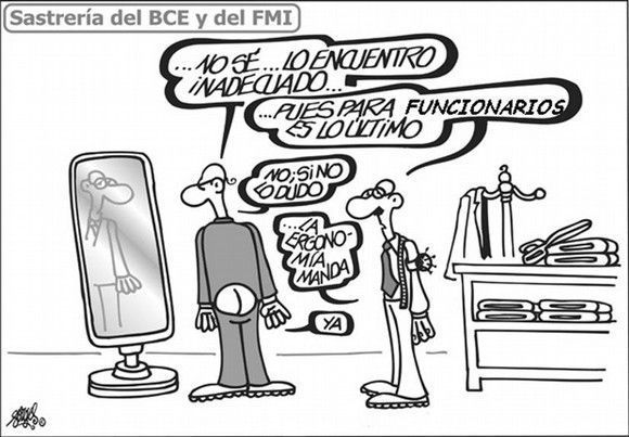 La Ergonomía en el sector público no tiene desperdicio