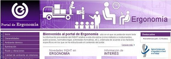 Portal de Ergonomia