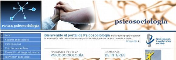 Portal de psicosociologia