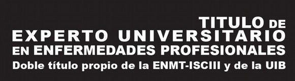 Título de Experto Universitario en Enfermedades Profesionales