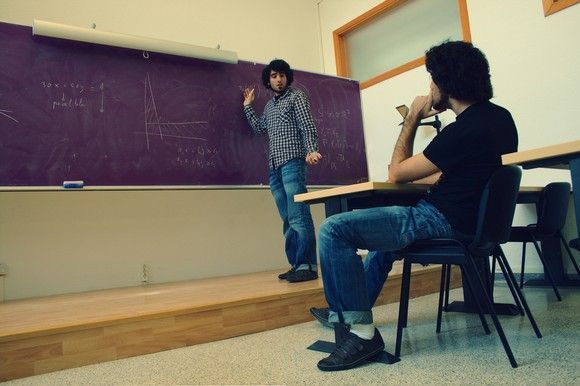 Las habilidades del capacitador