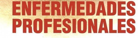 enfermedades profesionales