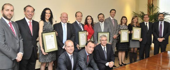 FCC renueva la certificación OHSAS 18001 