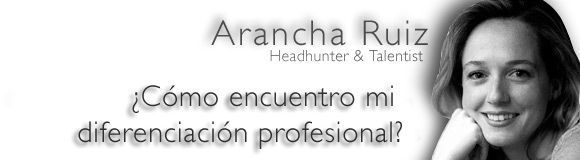¿Cómo encuentro mi diferenciación profesional?