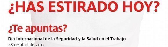 ¿Has estirado hoy?