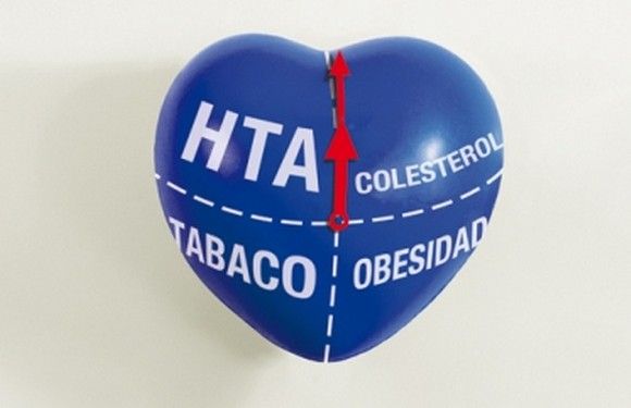 Corazón a punto, corazón sano