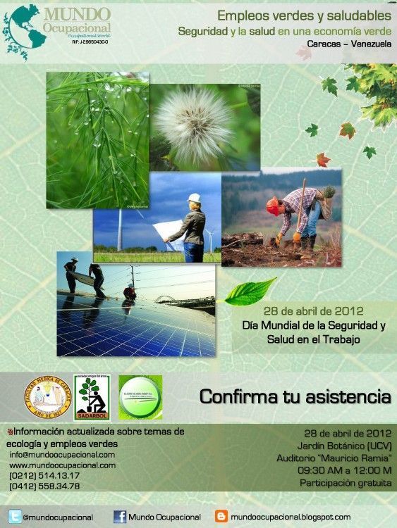Poster 28 de abril