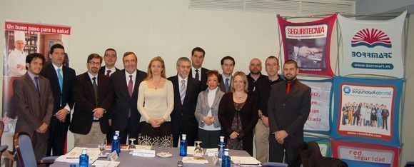 Expertos en prevención ofrecen soluciones en torno a los riesgos laborales propios del sector de la Hostelería