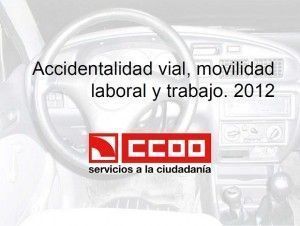 Accidentalidad vial, movilidad laboral y trabajo