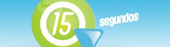 15 segundos