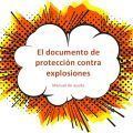 El documento de protección contra explosiones