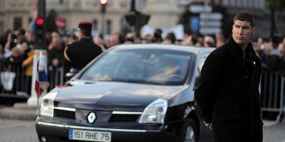 Jueces: La retirada de los escoltas como un factor de riesgo profesional