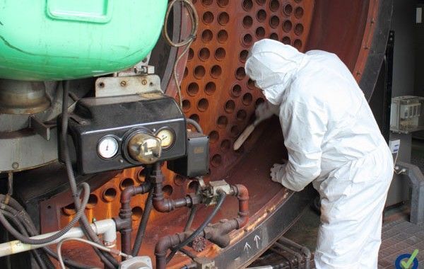 Análisis de riesgos en instalaciones industriales