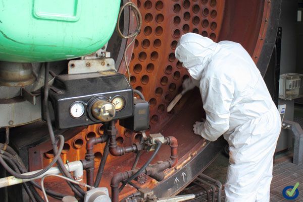 Análisis de riesgos en instalaciones industriales