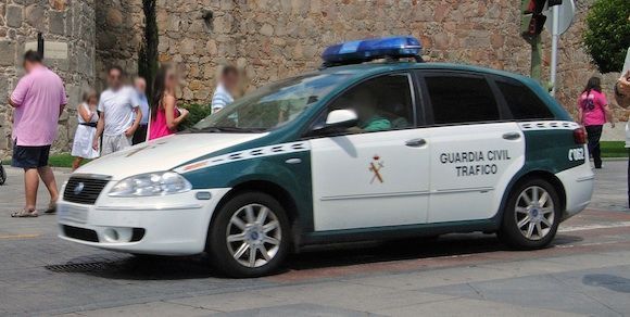 CE denuncia a España ante justicia europea por no aplicar a Guardia Civil norma sobre salud de trabajadores