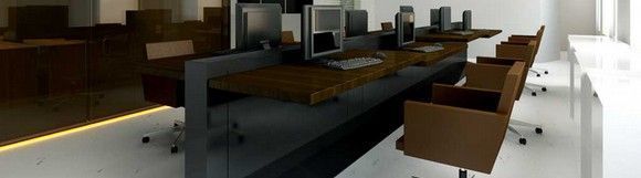La ergonomía de lujo llega a la oficina