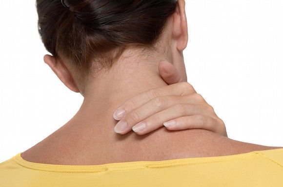 Ergonomía: En tu trabajo, en tu vida. Cuello