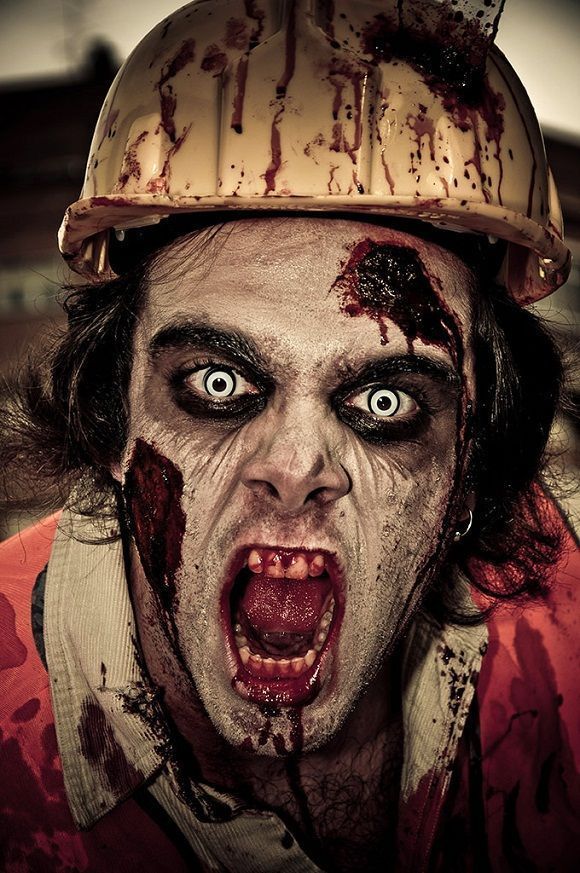 Llegan los zombies a la prevención de riesgos laborales de la mano de ACHS