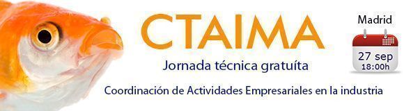 Jornada Técnica Gratuita: Coordinación de actividades empresariales