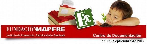 Novedades destacadas del Centro de Documentación de Fundación Mapfre 