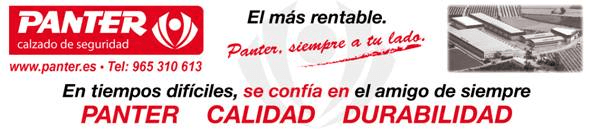 Panter obtiene las certificaciones ISO 14001 y OHSAS 18001