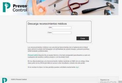 PrevenControl realizará los reconocimientos médicos del personal de Justicia de la Generalitat