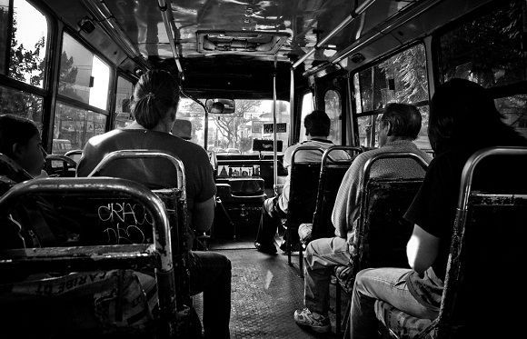 Promoción de la salud en el sector del transporte